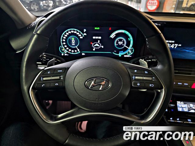 Hyundai Grandeur 2023 — photo 13