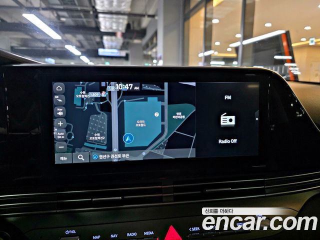 Hyundai Grandeur 2023 — photo 14