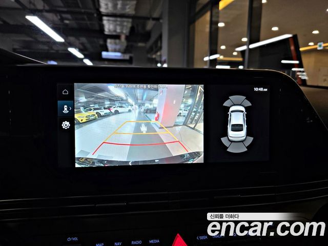 Hyundai Grandeur 2023 — photo 15