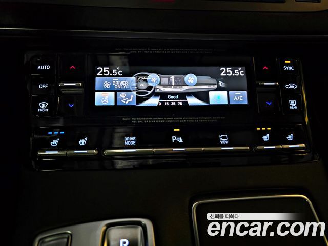 Hyundai Grandeur 2023 — photo 17