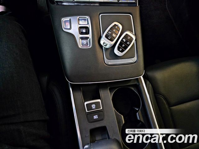 Hyundai Grandeur 2023 — photo 18