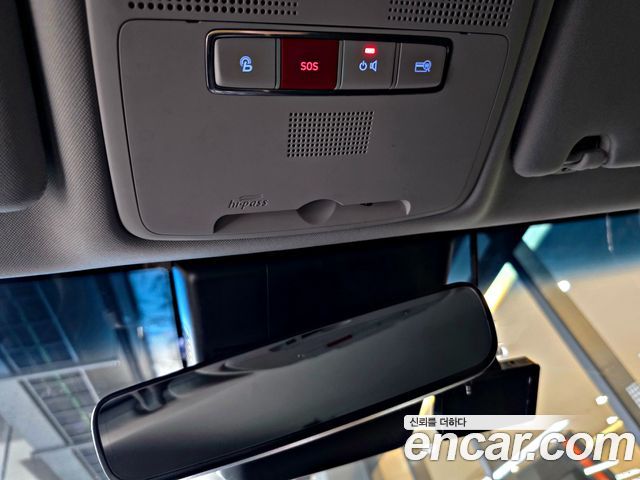 Hyundai Grandeur 2023 — photo 19
