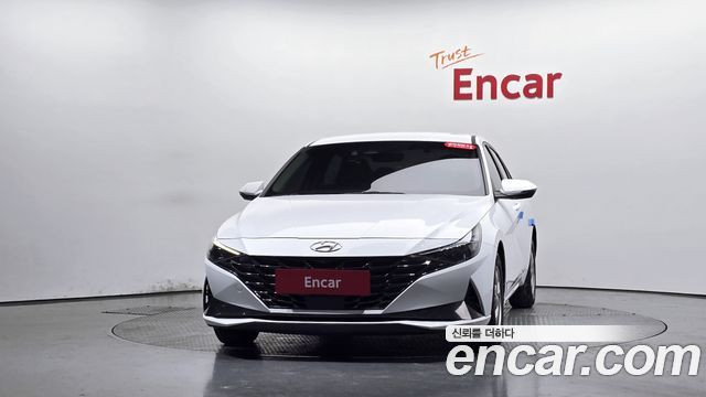 Hyundai AVANTE 2021 — photo 3