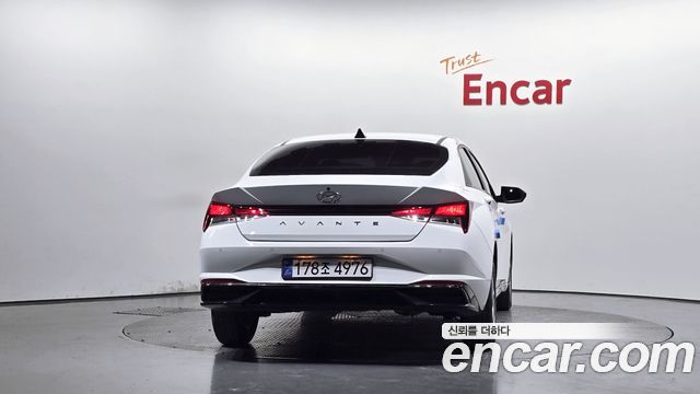 Hyundai AVANTE 2021 — photo 4