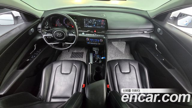 Hyundai AVANTE 2021 — photo 10
