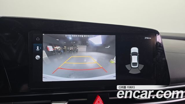 Hyundai AVANTE 2021 — photo 22