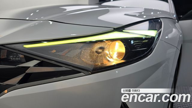 Hyundai AVANTE 2021 — photo 8