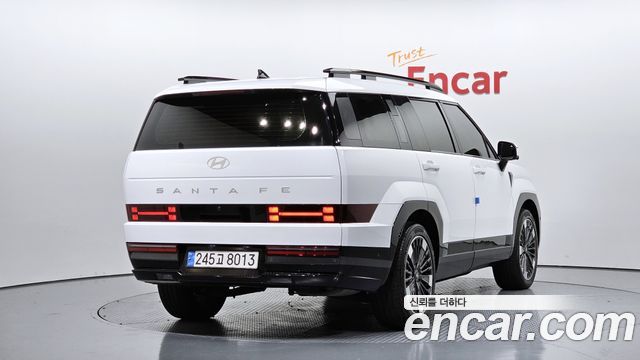 Hyundai Santafe 2025 — photo 2