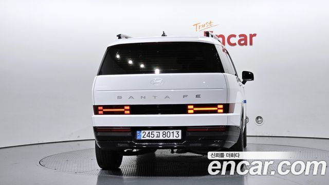 Hyundai Santafe 2025 — photo 4