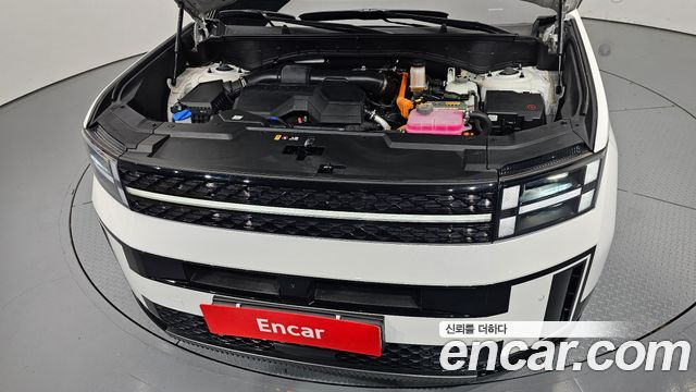 Hyundai Santafe 2025 — photo 6