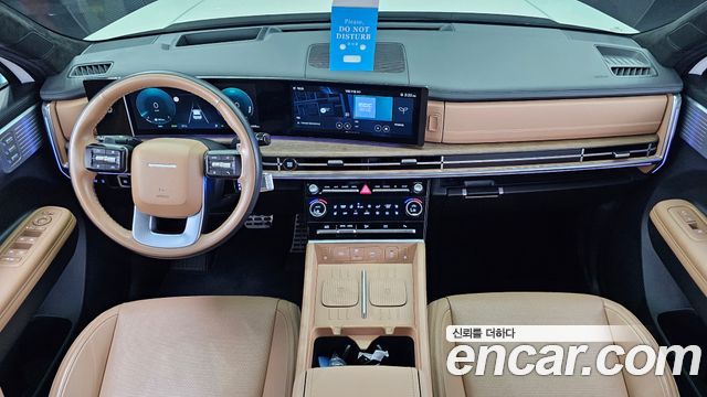 Hyundai Santafe 2025 — photo 10