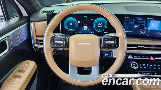Hyundai Santafe 2025 — photo 19