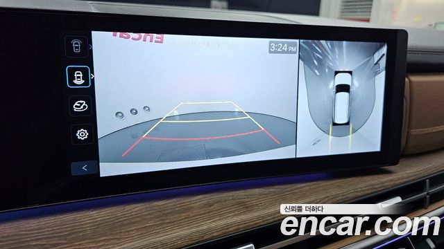 Hyundai Santafe 2025 — photo 21