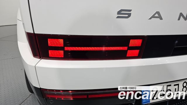 Hyundai Santafe 2025 — photo 9