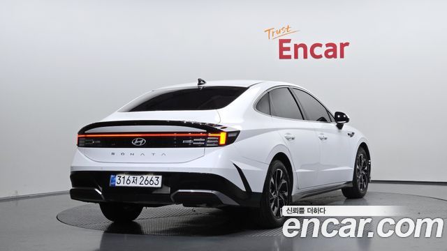 Hyundai Sonata 2026 — photo 2