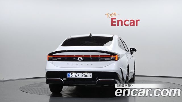 Hyundai Sonata 2026 — photo 4