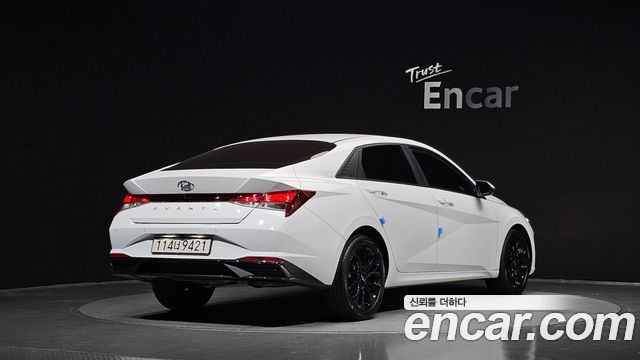 Hyundai AVANTE 2021 — photo 2