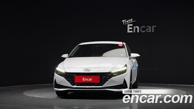 Hyundai AVANTE 2021 — photo 3