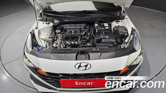 Hyundai AVANTE 2021 — photo 6