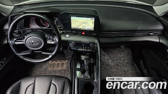 Hyundai AVANTE 2021 — photo 10