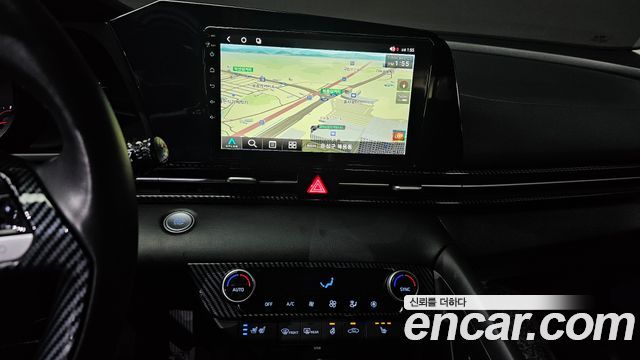 Hyundai AVANTE 2021 — photo 19