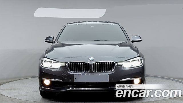 BMW 3-Series 2018 — photo 3