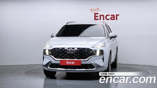 Hyundai Santafe 2021 — photo 3