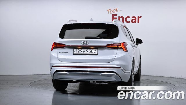 Hyundai Santafe 2021 — photo 4