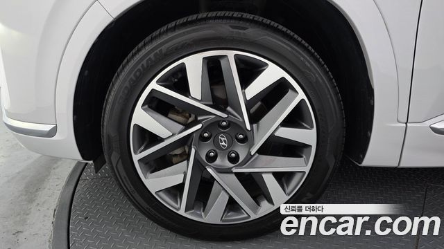 Hyundai Santafe 2021 — photo 5