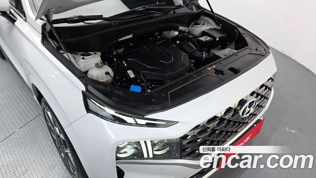 Hyundai Santafe 2021 — photo 6