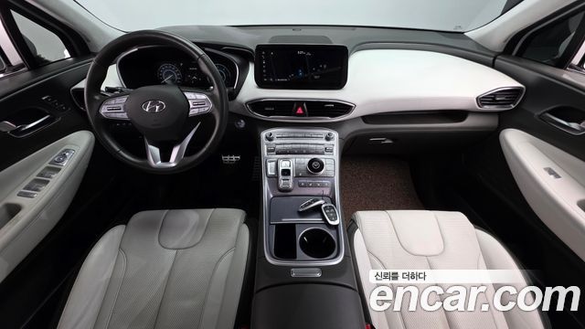 Hyundai Santafe 2021 — photo 7