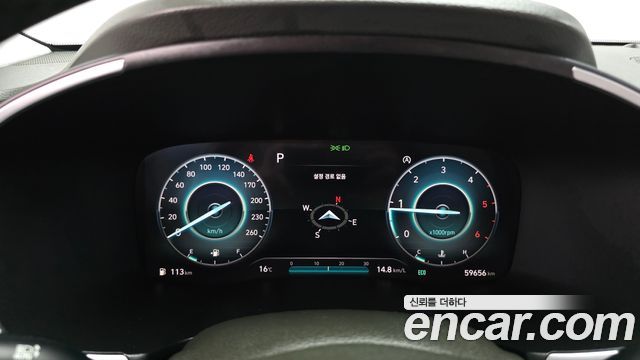 Hyundai Santafe 2021 — photo 8