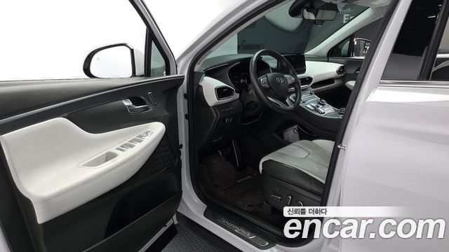 Hyundai Santafe 2021 — photo 10