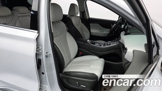 Hyundai Santafe 2021 — photo 11