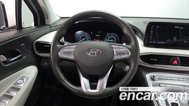 Hyundai Santafe 2021 — photo 13