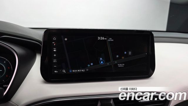 Hyundai Santafe 2021 — photo 14