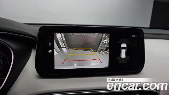 Hyundai Santafe 2021 — photo 15