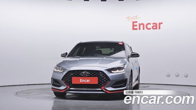 Hyundai Veloster 2019 — photo 3