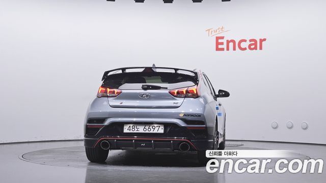 Hyundai Veloster 2019 — photo 4