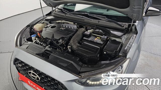 Hyundai Veloster 2019 — photo 6