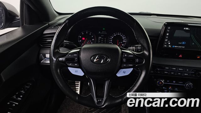 Hyundai Veloster 2019 — photo 20