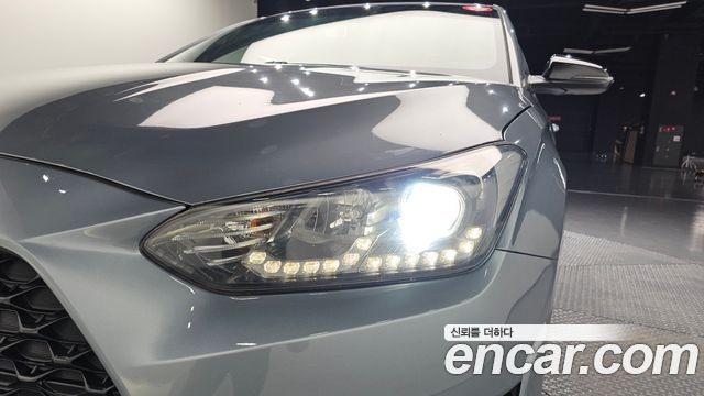 Hyundai Veloster 2019 — photo 8