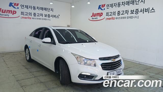Chevrolet Korea Cruze 2015 — photo 1