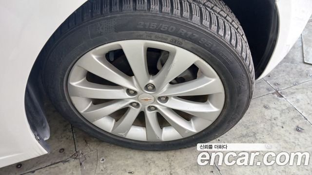 Chevrolet Korea Cruze 2015 — photo 2