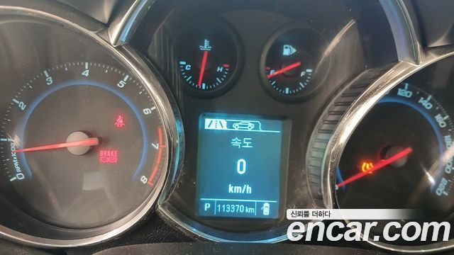 Chevrolet Korea Cruze 2015 — photo 5