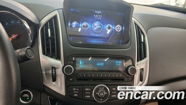 Chevrolet Korea Cruze 2015 — photo 6