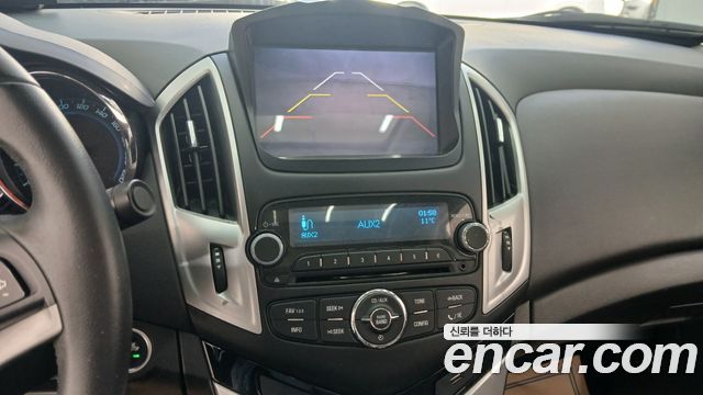 Chevrolet Korea Cruze 2015 — photo 7