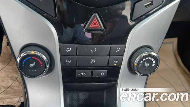Chevrolet Korea Cruze 2015 — photo 8