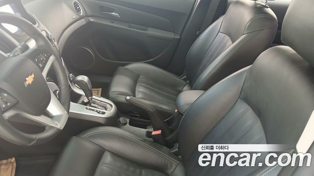 Chevrolet Korea Cruze 2015 — photo 9