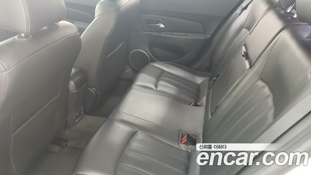 Chevrolet Korea Cruze 2015 — photo 10